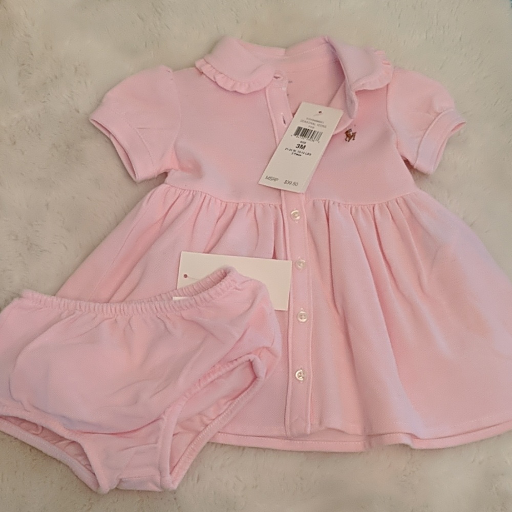 Ralph Lauren dress